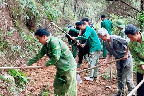 Khẳng định vai trò chủ thể của nhân dân trong xây dựng nông thôn mới