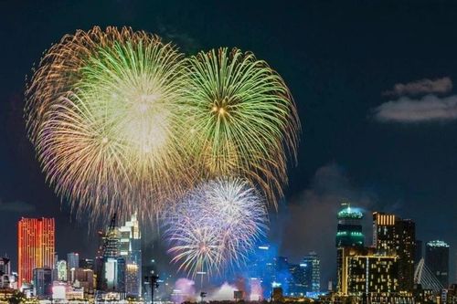 TPHCM: Nhiều lễ hội chào đón năm mới 2025