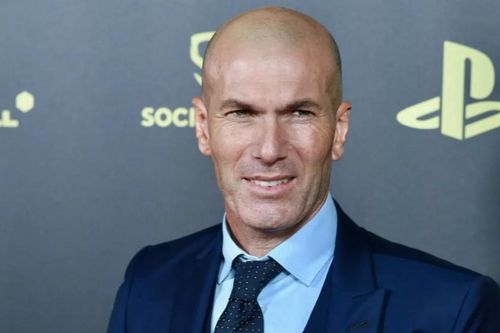 Zidane chốt tương lai