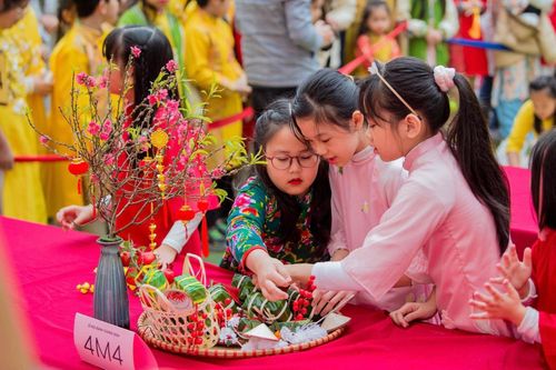 Học sinh Hà Nội nghỉ Tết Nguyên đán 9 ngày