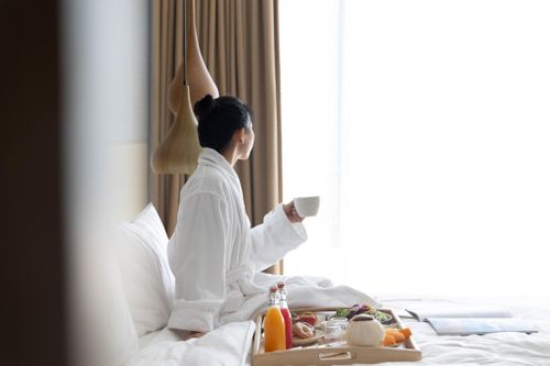 Chi 20 triệu đồng đi du lịch chỉ để ngủ