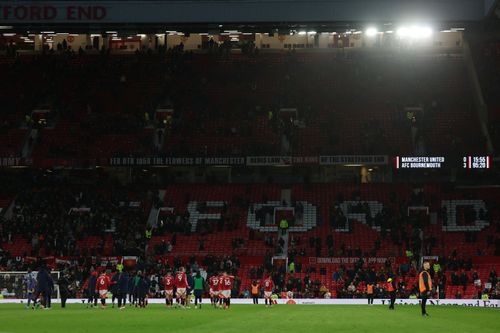 Manchester United vỡ mộng với chủ mới