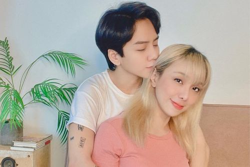 Miko Lan Trinh phản hồi thông tin chia tay Kenji