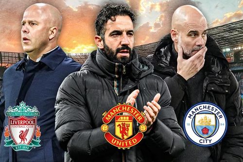 Man City đứng chót bảng Premier League từ đầu tháng 11