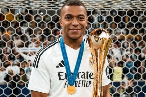 Cột mốc lịch sử chờ Real Madrid