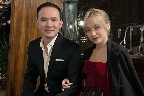 Xuân Nghi đón Giáng sinh bên người yêu