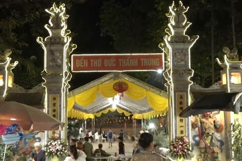 Hà Nội xếp hạng 3 di tích lịch sử văn hóa cấp Thành phố