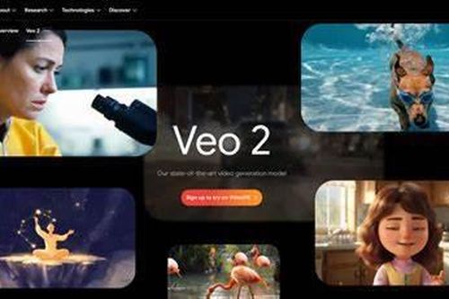 Sora của Open AI có đối thủ