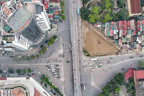 Gia hạn sử dụng 1.553m2 tại phường Trung Liệt, quận Đống Đa