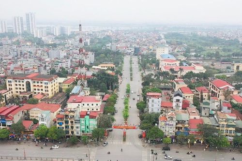Giao 154.468,5m2 phục vụ GPMB khu tưởng niệm danh nhân Chu Văn An tại Thanh Trì