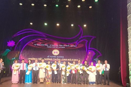 TP Hồ Chí Minh lan tỏa nhiều phong trào, hành động nhân ái, cao đẹp