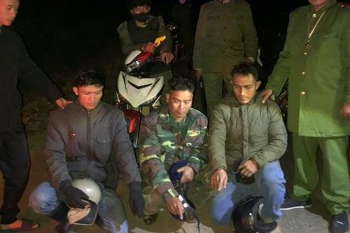 Kon Tum: ngăn chặn 3 đối tượng mang súng đi săn