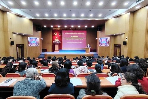 Quận Thanh Xuân: quyết tâm cao, nỗ lực lớn, hoàn thành xuất sắc nhiệm vụ năm 2025