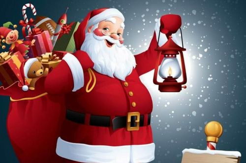 Góc nhìn 365: Những 'ông già Noel bán thời gian'