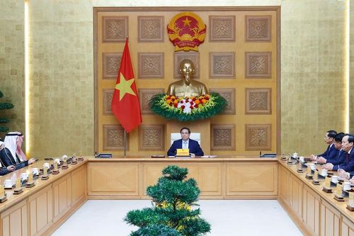 Việt Nam sẵn sàng làm cầu nối giữa Qatar, UAE, Saudi Arabia với ASEAN, Đông Nam Á