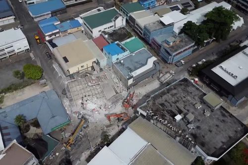 WB hỗ trợ 12 triệu USD khắc phục hậu quả động đất ở Vanuatu