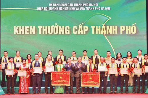 Cộng đồng doanh nghiệp đóng góp cho Thủ đô