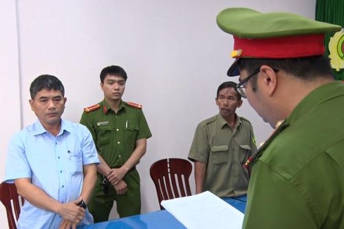 Công an tỉnh Quảng Ngãi mở rộng điều tra vụ án tại Ban Quản lý Khu kinh tế Dung Quất