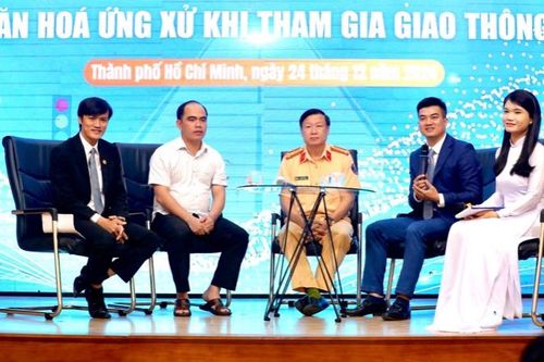 Ứng xử như thế nào khi va chạm giao thông