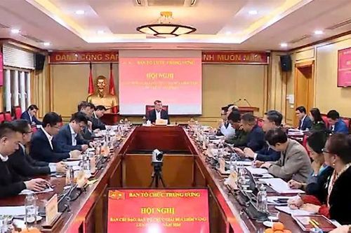 Chuẩn bị tốt nhất công tác tổ chức Lễ trao giải Búa liềm vàng lần thứ IX