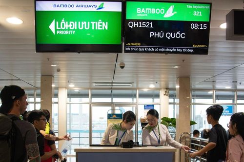 Bamboo Airways khai thác đường bay nội địa và quốc tế đến Phú Quốc từ 24/12