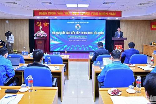 Nâng tầm nhận thức, tạo cơ hội cho thanh niên trong 'nền kinh tế AI'
