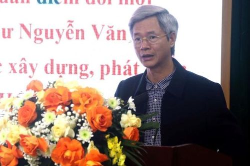 Hưng Yên vận dụng quan điểm đổi mới của Tổng Bí thư Nguyễn Văn Linh trong công cuộc xây dựng, phát triển