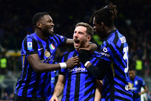 Tin thể thao (24-12): Inter Milan thắng dễ tại Serie A, Việt Nam vô địch tâng bóng nghệ thuật thế giới
