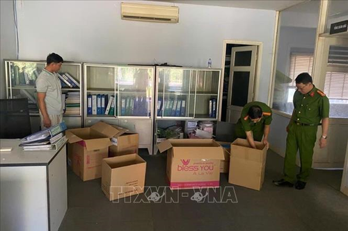 Đồng Nai: Khởi tố, bắt tạm giam 5 đối tượng lừa đảo mua, bán đất nền