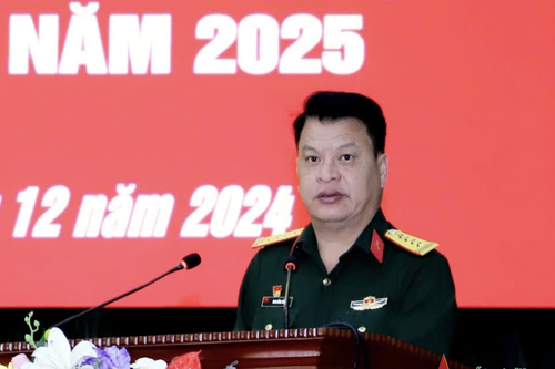 Đắk Nông hiệp đồng huấn luyện, diễn tập quân nhân dự bị năm 2025