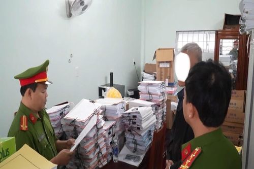 Tiếp tục mở rộng điều tra vụ án đưa hối lộ, nhận hối lộ xảy ra tại BQL KKT Dung Quất và các KCN tỉnh Quảng Ngãi
