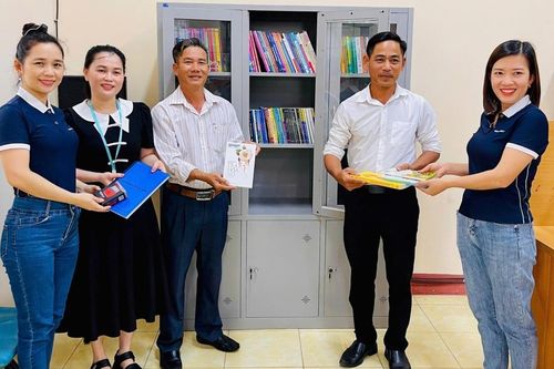Đắk Lắk: Xây dựng 20 tủ sách cộng đồng tại các xã vùng đồng bào dân tộc thiểu số