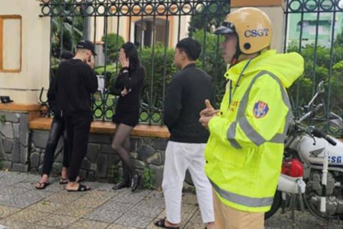 Chuyến xe lạc lối