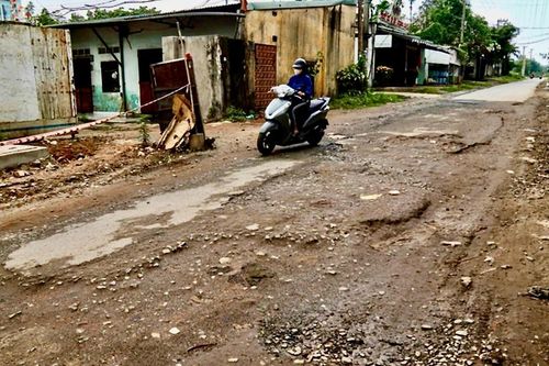 Bao giờ mới hoàn thành?