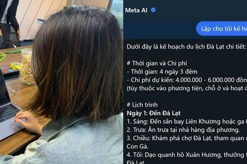 Meta AI là gì mà khiến bạn trẻ quên luôn cả ChatGPT, Gemini?