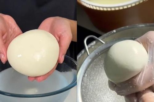 Hót hòn họt: Trào lưu tự làm phô mai Mozzarella 'gây sốt' trong giới trẻ