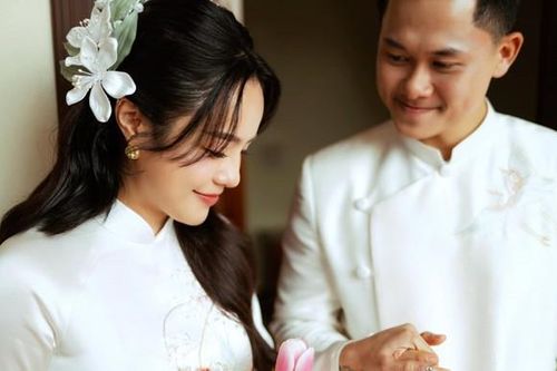 Thái Trinh viết ca khúc tặng chồng mới cưới, hé lộ mối duyên tiền định giữa hai người