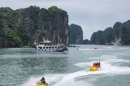 Vịnh Hạ Long không nằm trong danh sách di sản thế giới bị đe dọa