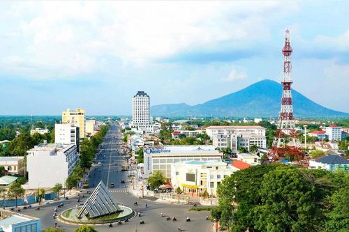 Đề xuất xây dựng Cảng hàng không Tây Ninh với tổng mức đầu tư 4.738 tỷ đồng