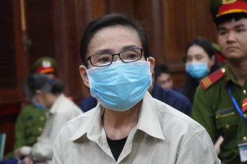 An ninh thắt chặt tại phiên tòa xét xử 'bà trùm' Oanh Hà tuồn 1,6 tấn ma túy vào Việt Nam