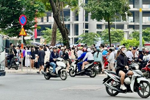 Điều chỉnh giao thông nhiều tuyến đường phục vụ chương trình đón Tết Dương lịch 2025