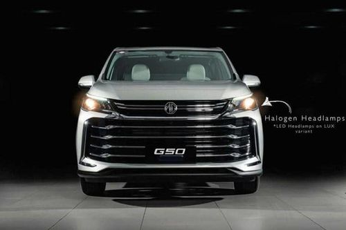 Cận cảnh MG G50 'chốt' bán tại Việt Nam, chỉ từ 520 triệu đồng