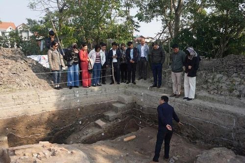 Thành cổ Luy Lâu: Trung tâm đúc trống đồng lớn nhất Việt Nam