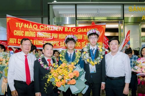 Giáo dục là một trong những kết quả nổi bật của tỉnh Bắc Giang