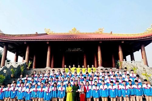 Tưởng niệm, tri ân những thanh niên xung phong anh hùng