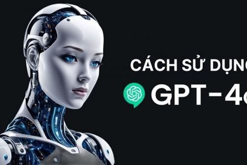 Mách bạn cách sử dụng ChatGPT-4o đơn giản trên điện thoại, máy tính