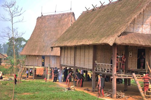 Mượt mà giai điệu dân ca của đồng bào Gié-Triêng
