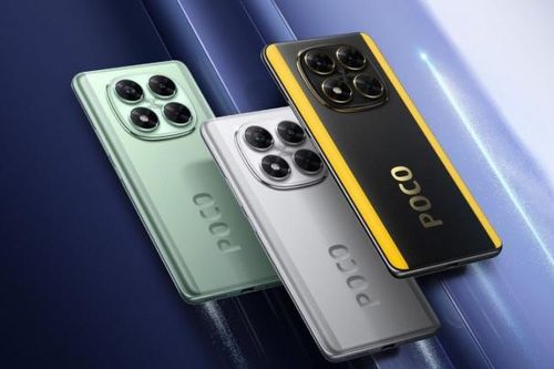 Poco X7 và X7 Pro: Rò rỉ thông tin chi tiết về thông số kỹ thuật và thiết kế