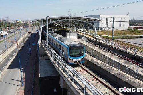 TP HCM đặt mục tiêu xây 355km metro trong 10 năm, nhiệm vụ đầy thách thức nhưng hoàn toàn có thể đạt được