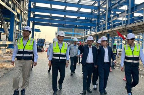 Hải Phòng: Đẩy nhanh tiến độ xây dựng các Dự án phát triển công nghiệp trong khu công nghiệp, khu kinh tế